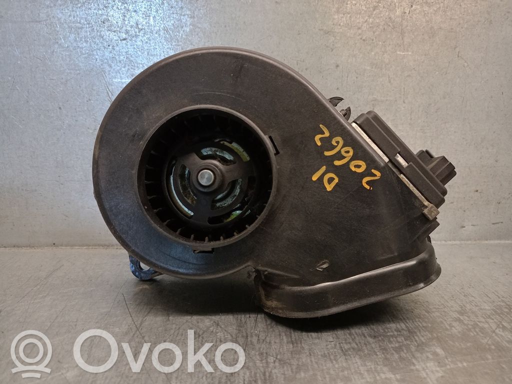 Citroen C8 Ventilator aerotermă 