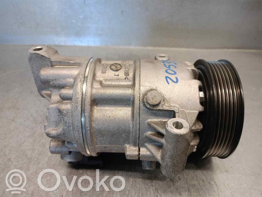 Alfa Romeo Giulietta Klimakompressor Pumpe