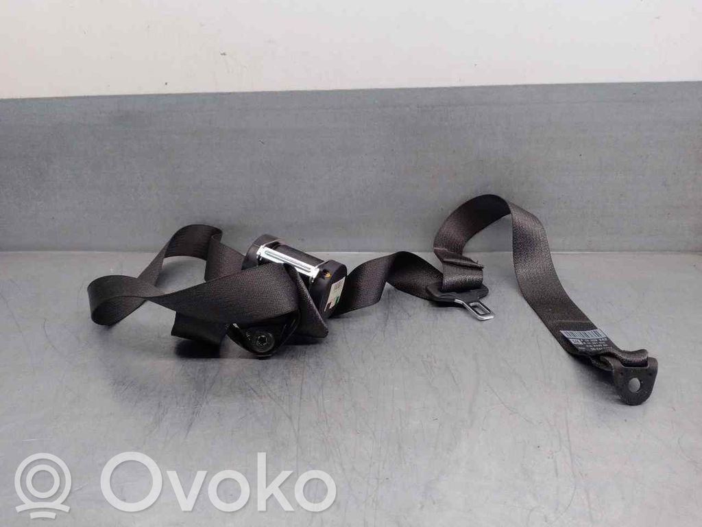 Opel Zafira C Sicherheitsgurt hinten 
