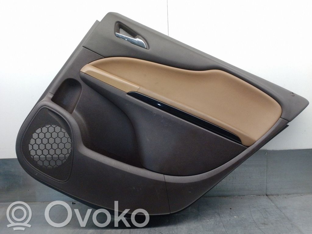 Opel Zafira C Panou interior ușă spate