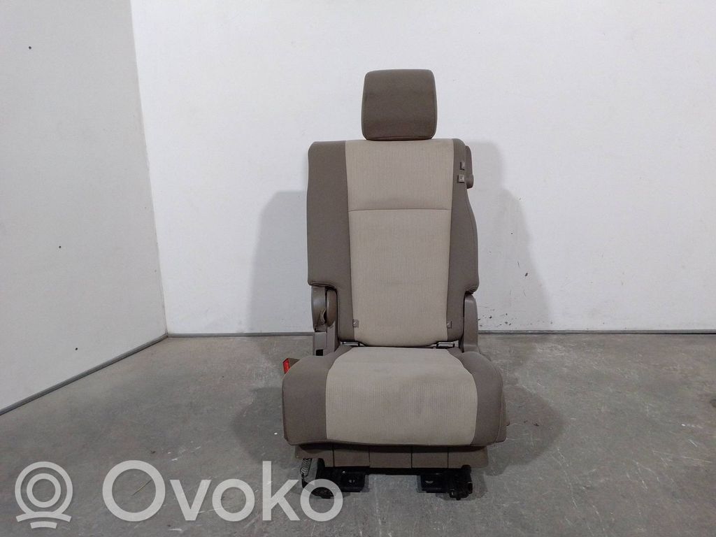 Dodge Journey Rücksitzbank 