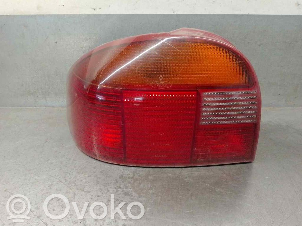 Ford Mondeo MK I Takavalot 