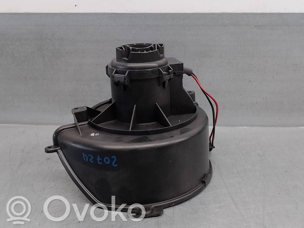 Nissan Qashqai Heizungslüfter