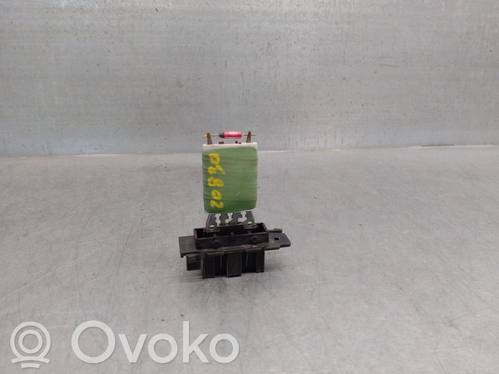 Fiat Doblo Lämpöpuhaltimen moottorin vastus 