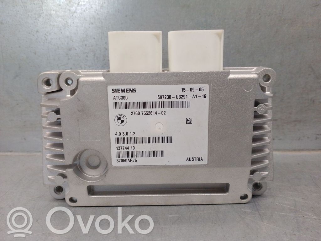 BMW 5 E60 E61 Unitate/modul de control cutie de viteze 