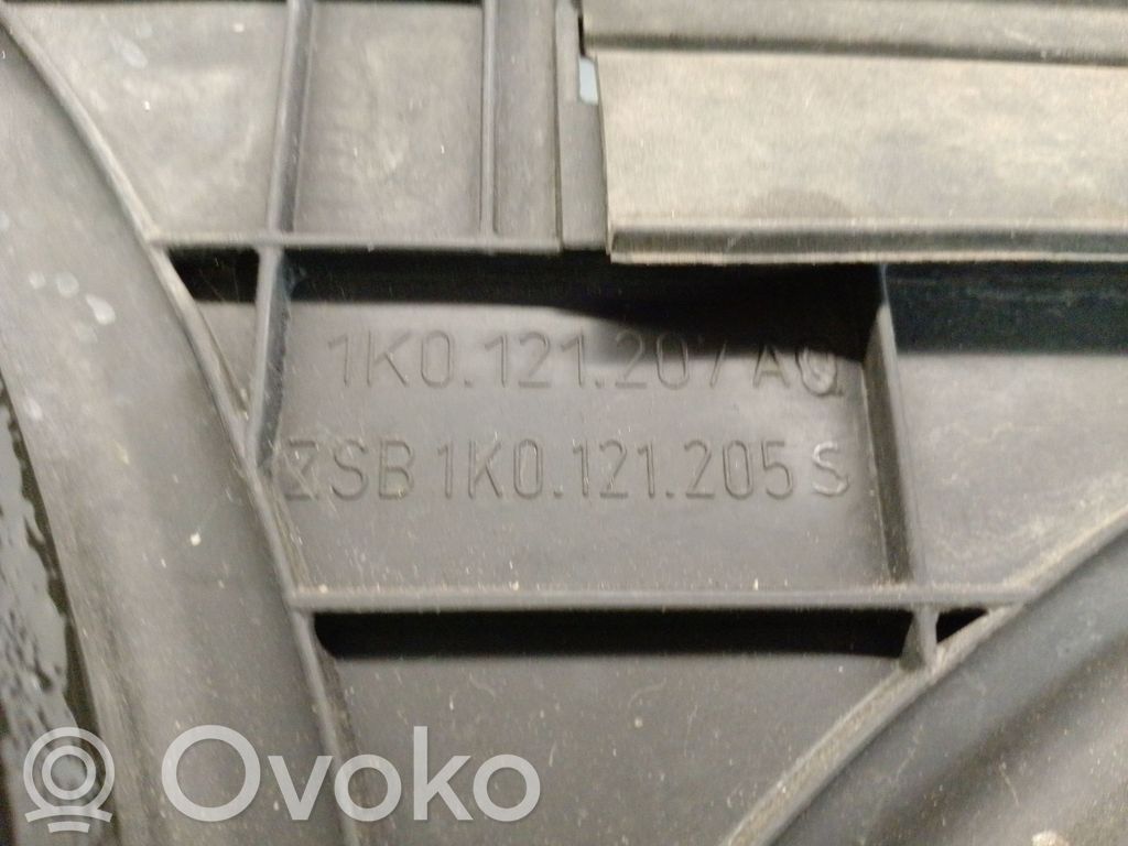 Volkswagen Passat Alltrack Ventilatore di raffreddamento elettrico del radiatore