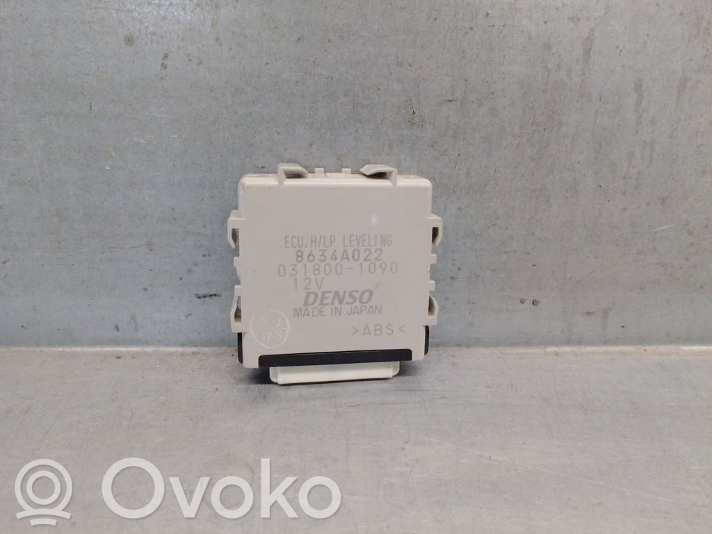Mitsubishi Outlander Altre centraline/moduli 