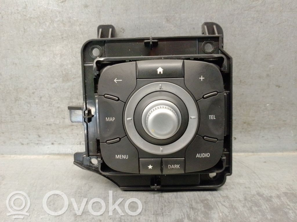 Renault Megane III Comutator/buton multifuncțional 