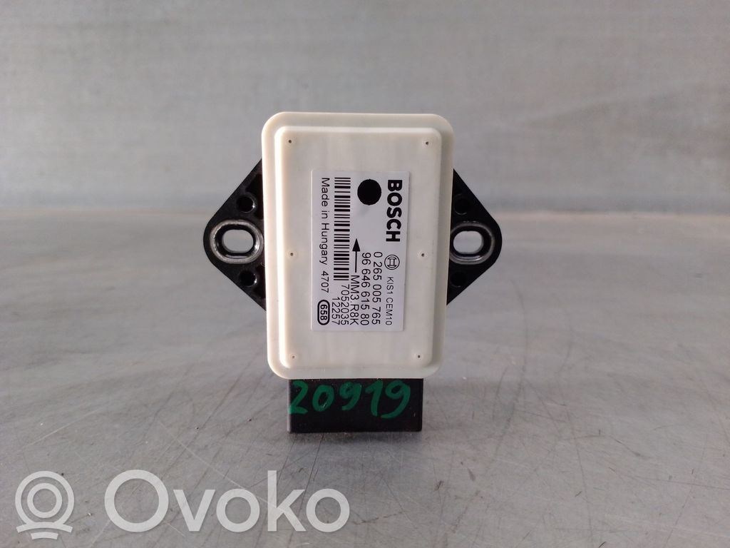 Peugeot 508 Sensor