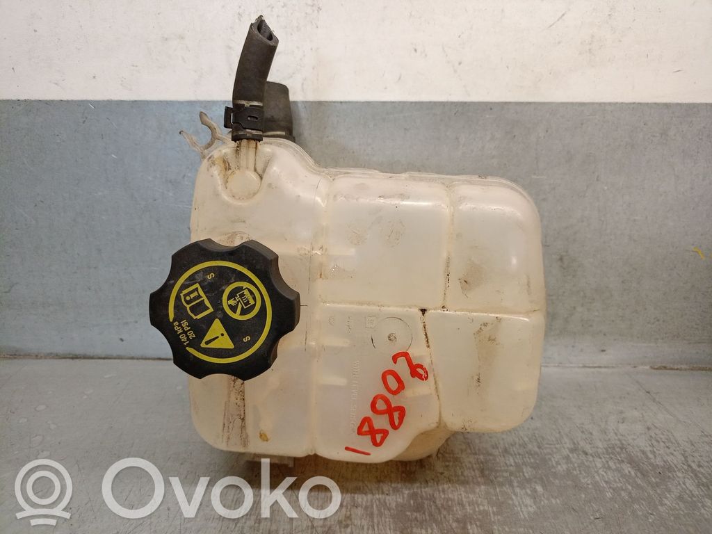 Opel Astra J Vase d'expansion de carburant 