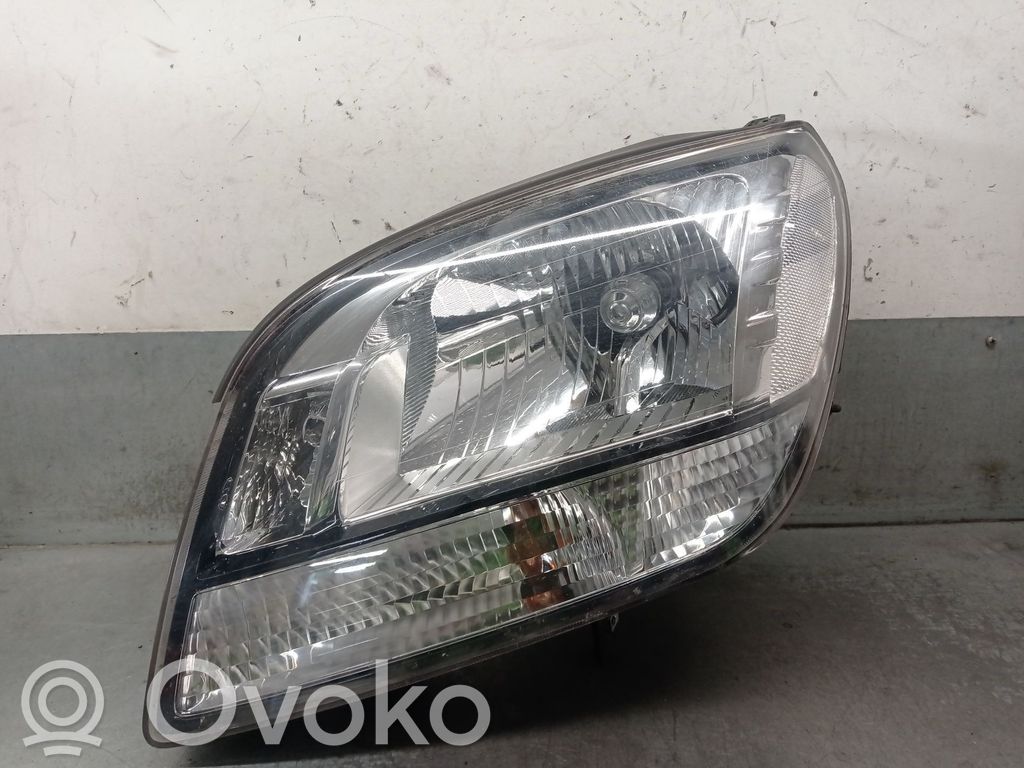 Chevrolet Orlando Far