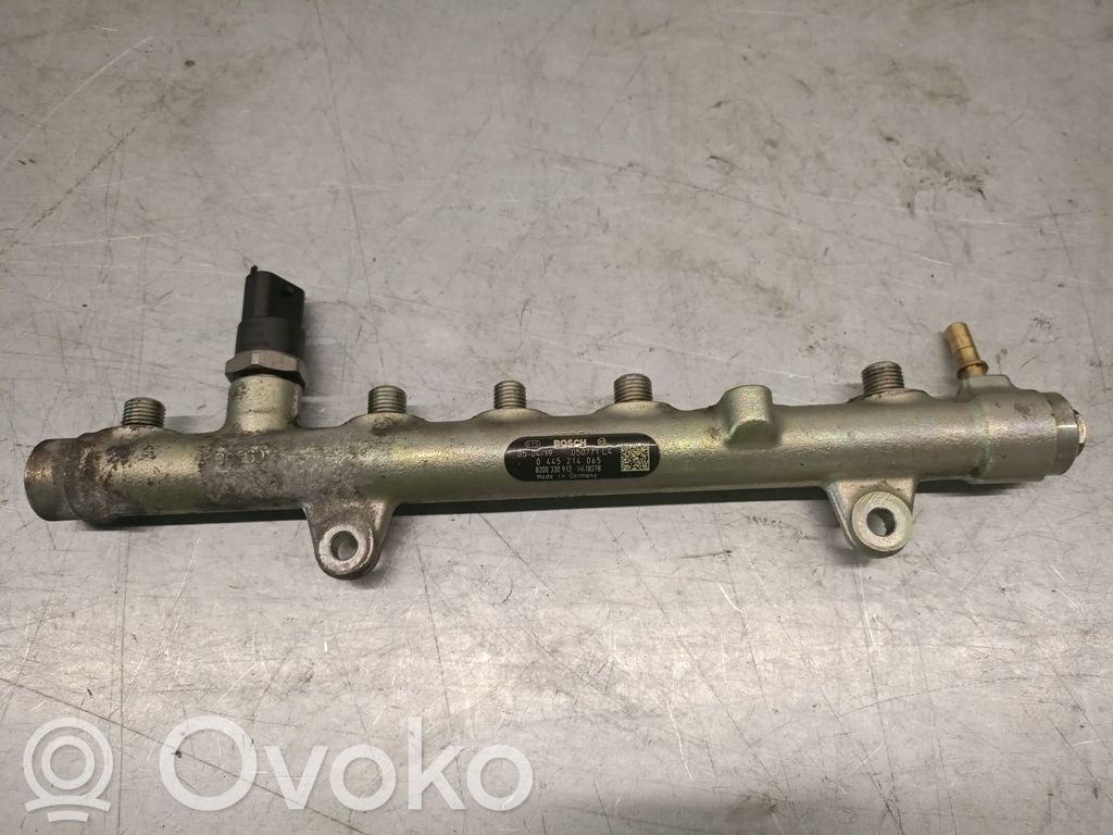 Renault Megane II Corps injection Monopoint 