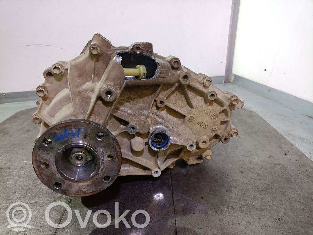 Ford Ranger Pavarų dėžės reduktorius (razdatkė) 