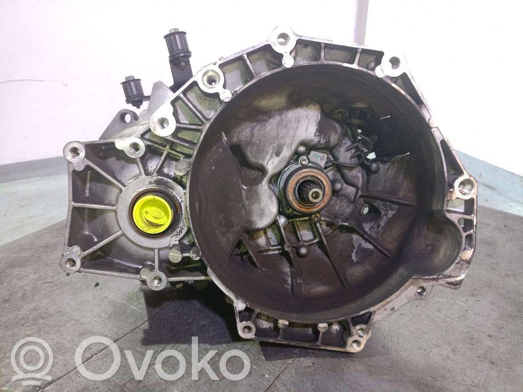 Saab 9-3 Ver2 5 Gang Schaltgetriebe 