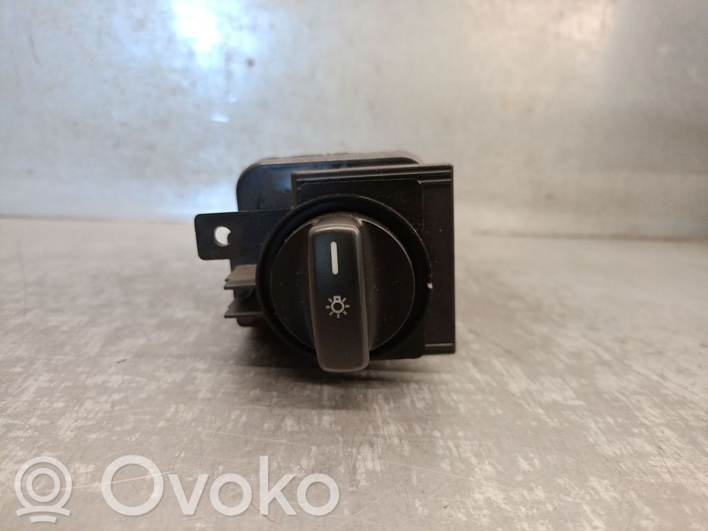Mercedes-Benz B W245 Panelės apšvietimo reguliavimo jungtukas