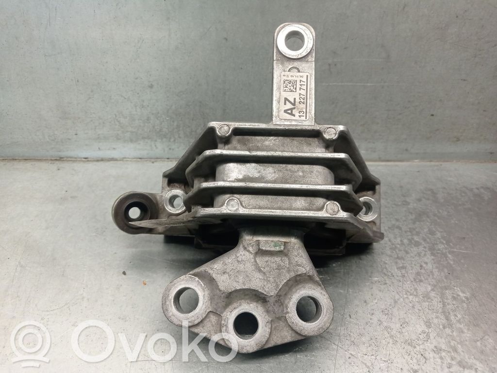 Saab 9-5 Support de moteur, coussinet 