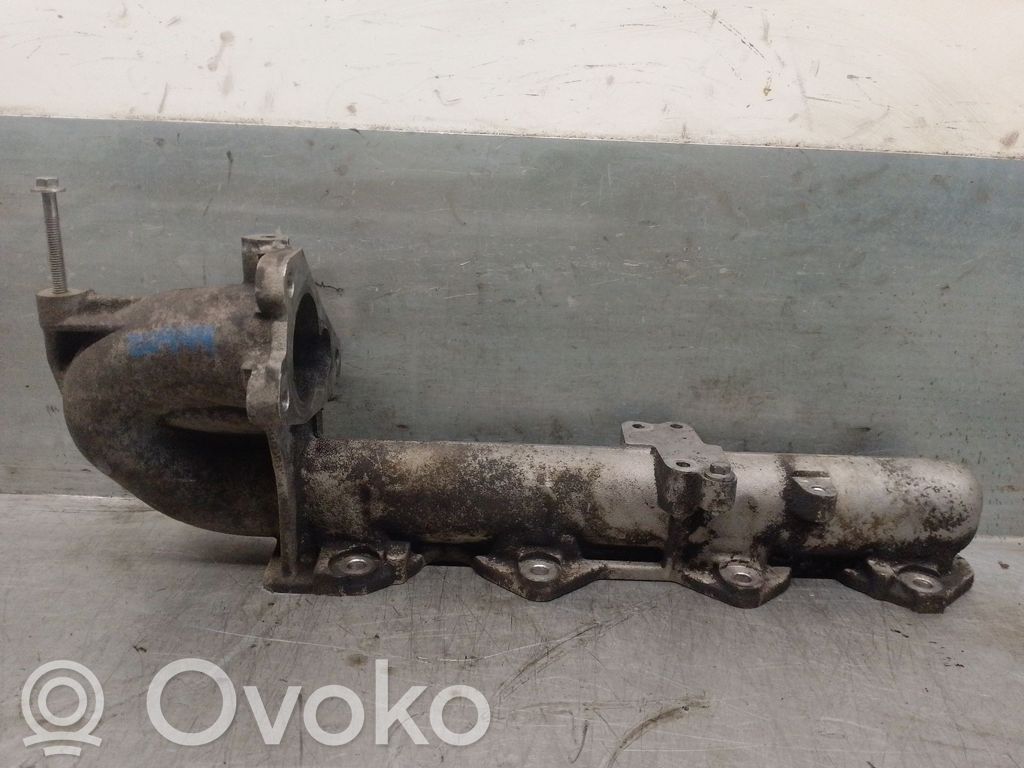 Nissan Primastar Kolektor ssący 