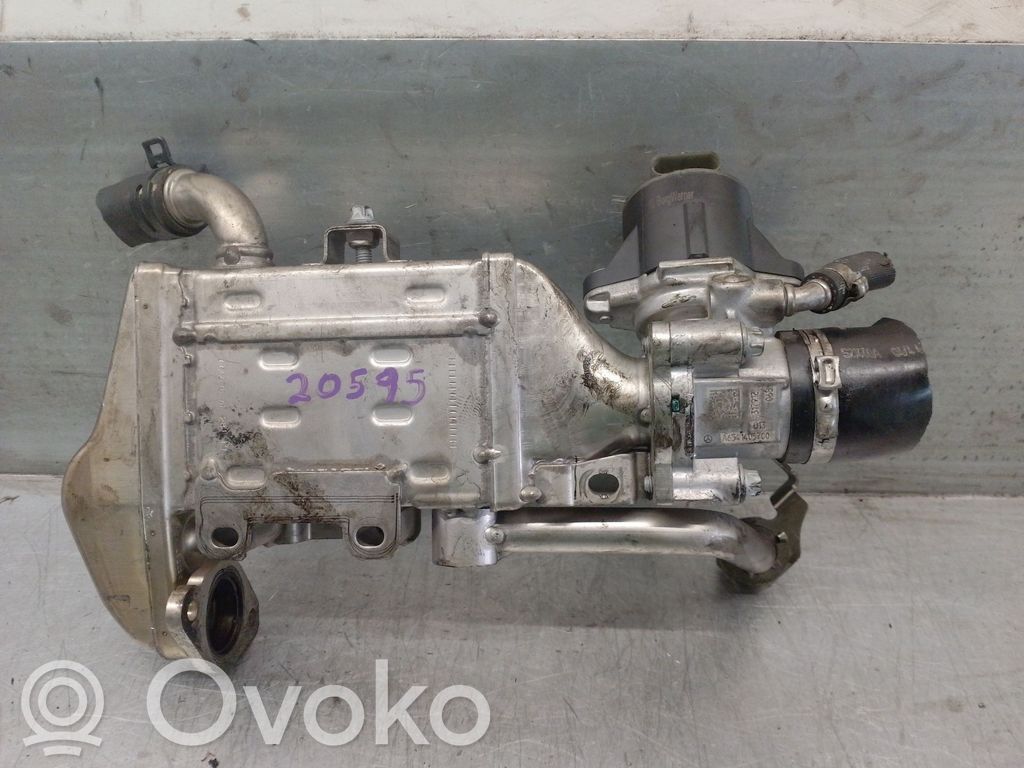 Mercedes-Benz Vito Viano W447 EGR-venttiili/lauhdutin