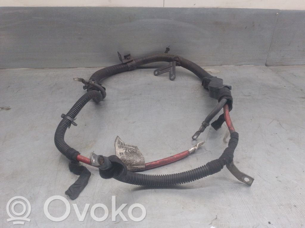 Saab 9-5 Motorkabelbaum Leitungssatz 