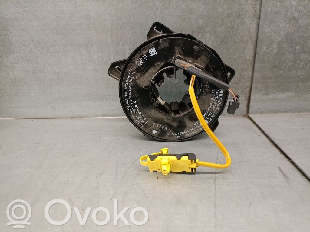 Opel Vectra B Ohjauspyörän turvatyyny 