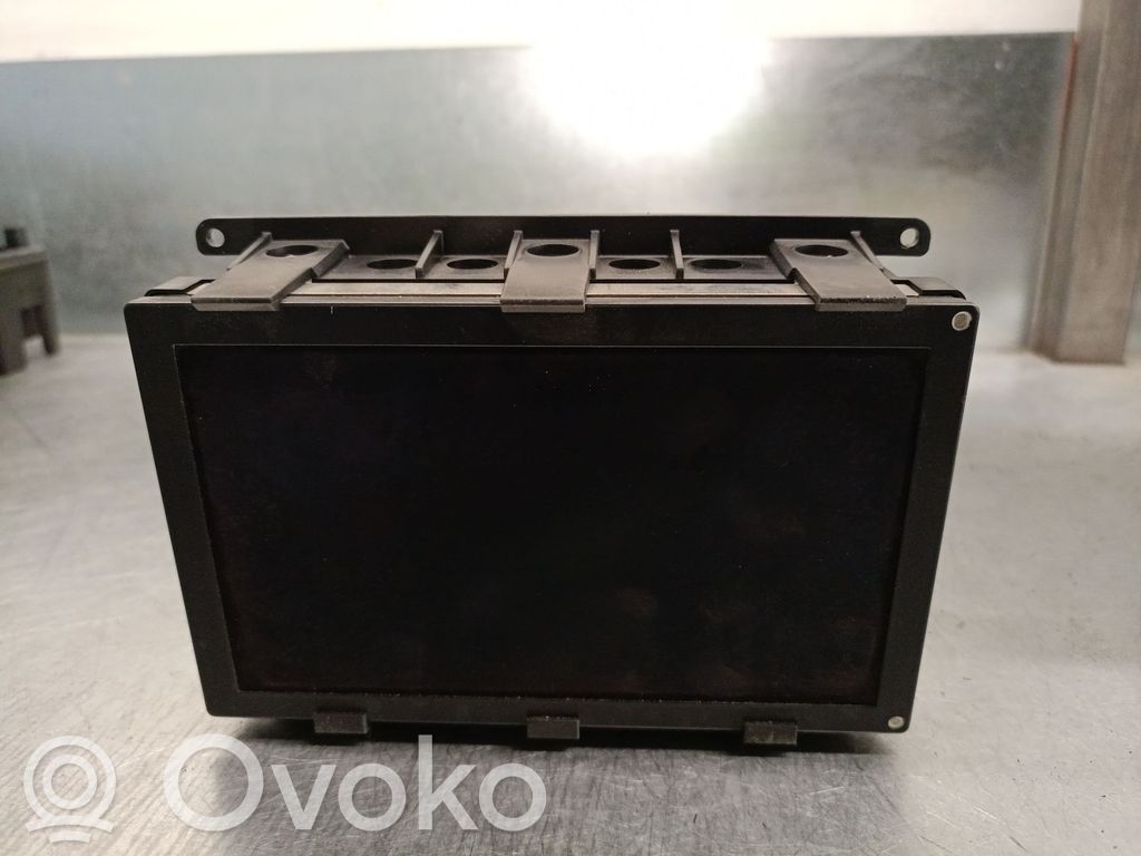 Opel Vectra C Head up display screen 