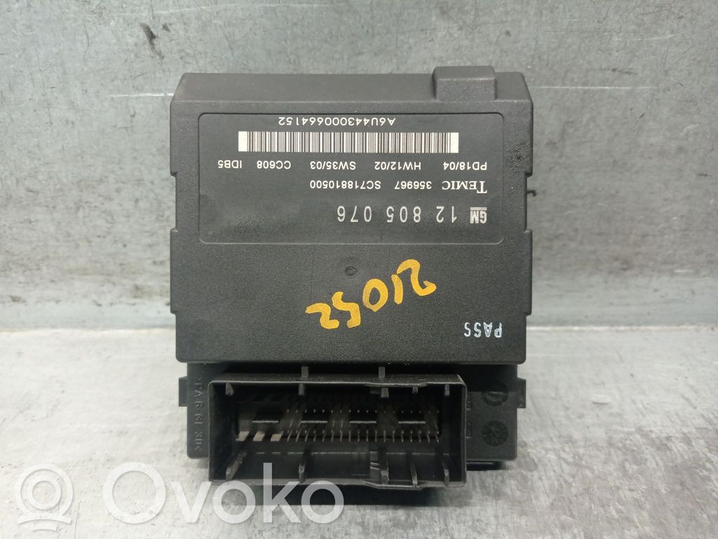 Saab 9-3 Ver2 Set scatola dei fusibili 