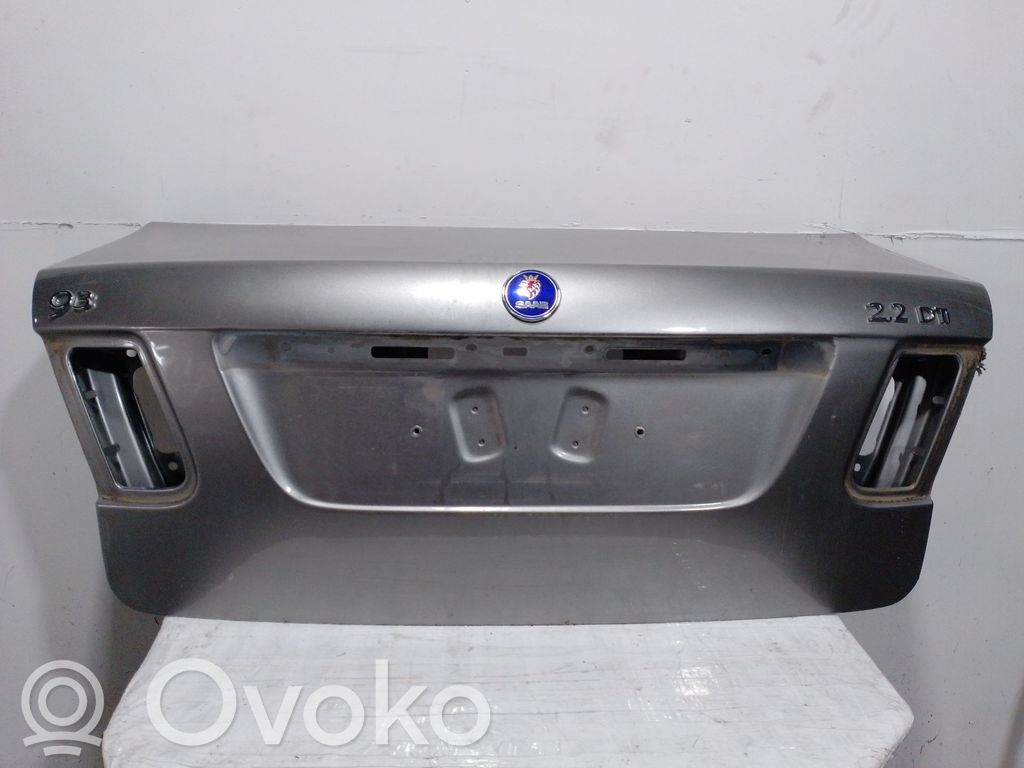 Saab 9-3 Ver2 Puerta del maletero/compartimento de carga