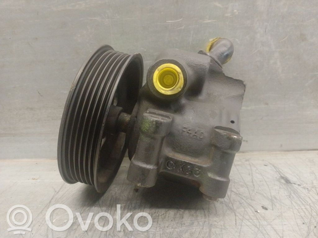Ford Fiesta Ohjaustehostimen sähköpumppu