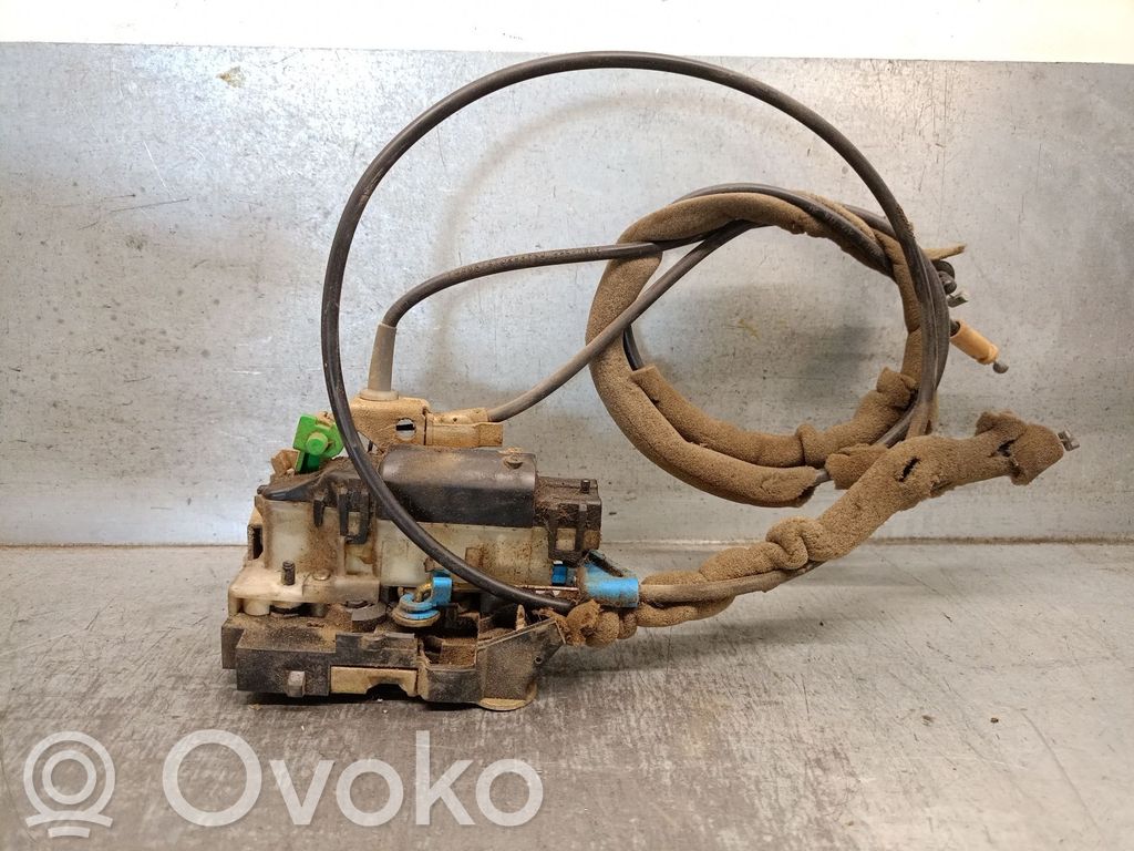 Renault Kangoo I Galinių durų spyna