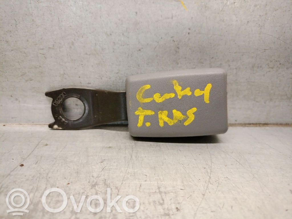 Toyota Previa (XR30, XR40) II Boucle de ceinture de sécurité arrière