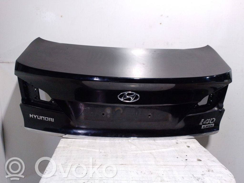 Hyundai i40 Puerta del maletero/compartimento de carga