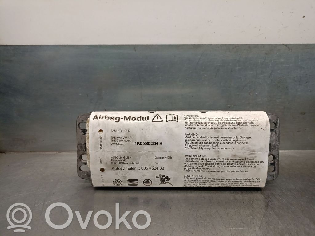 Skoda Octavia Mk2 (1Z) Seitenairbag