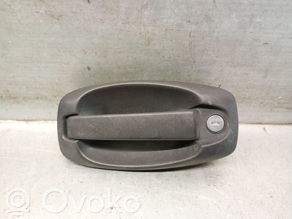 Fiat Doblo Manecilla externa puerta delantera