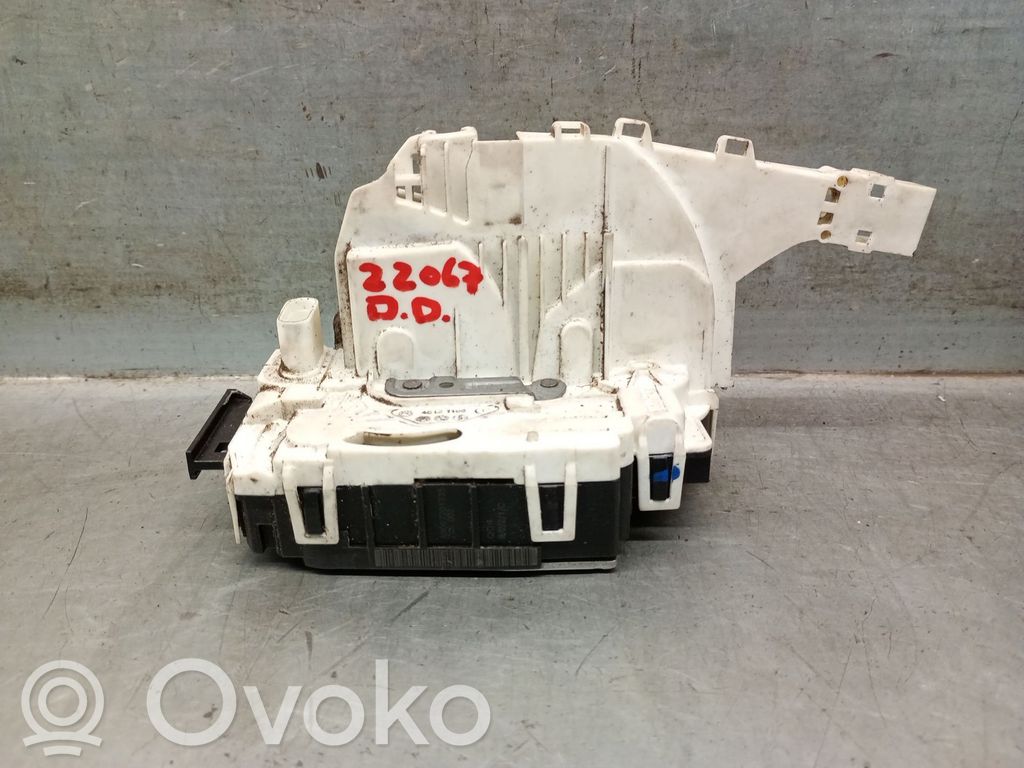 Volkswagen Crafter Durų spyna (dvidurio) 