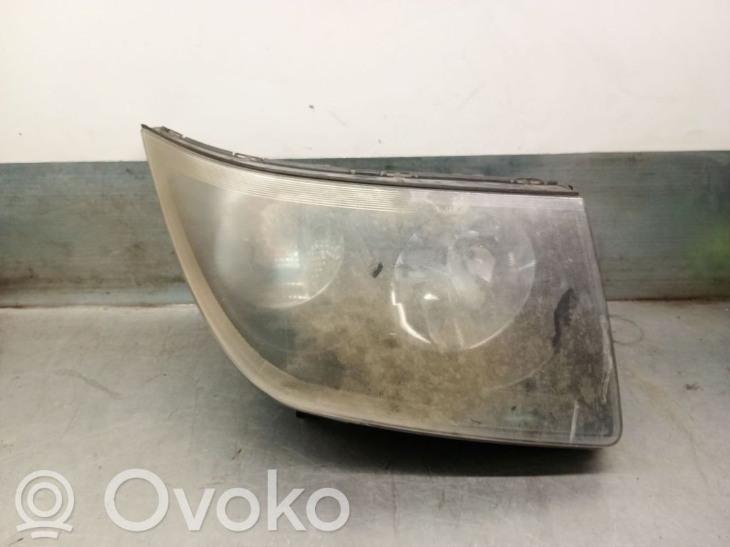 Volkswagen Crafter Headlight/headlamp
