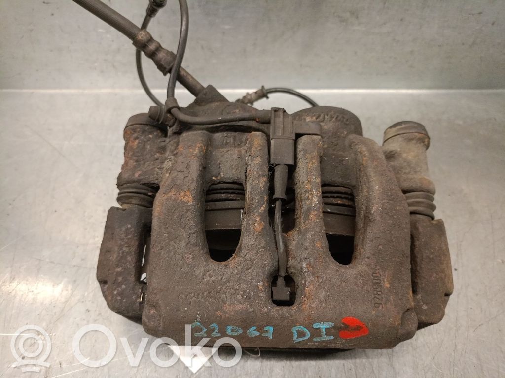 Volkswagen Crafter Bremssattel vorne