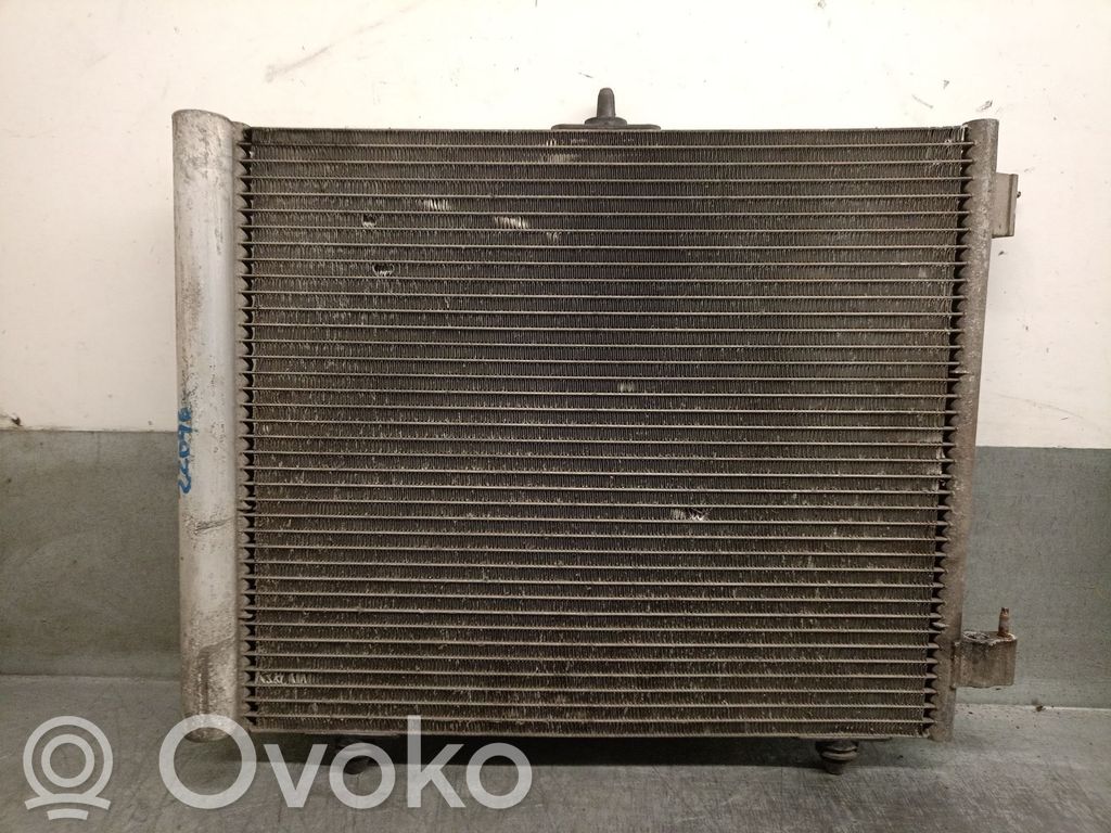 Citroen C2 Jäähdyttimen lauhdutin (A/C) 