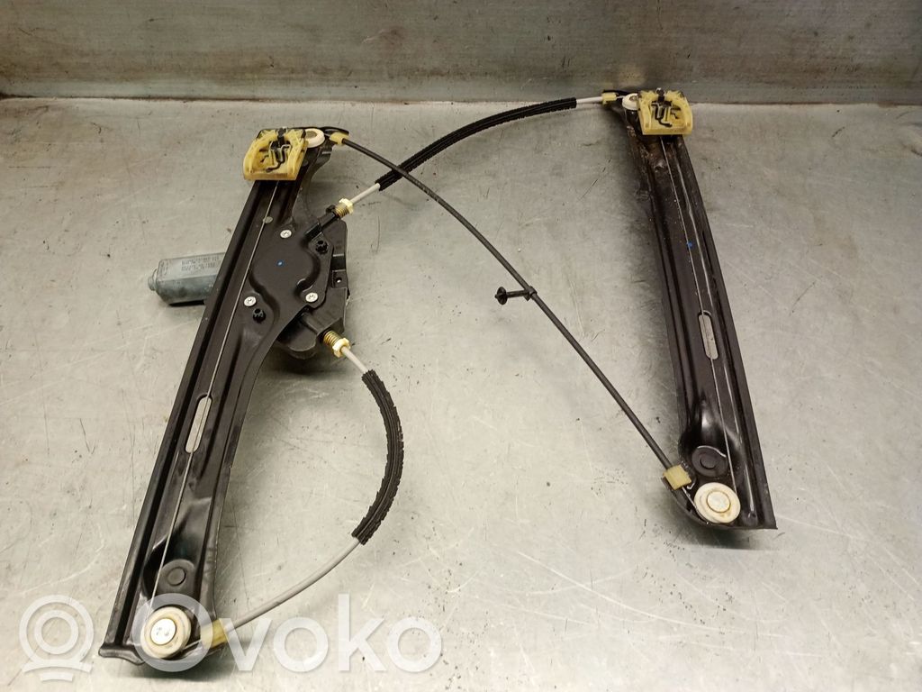 BMW X4 F26 Mechaninis priekinio lango pakėlimo mechanizmas