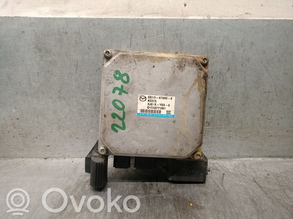 Mazda 6 Sonstige Steuergeräte / Module 