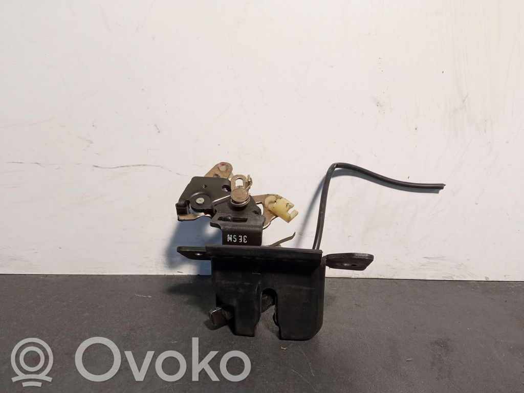 KIA Rio Tailgate lock latch 