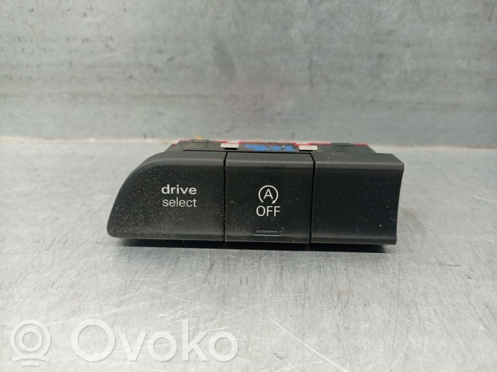 Audi Q3 8U Monikäyttöinen ohjauskytkin/nuppi 