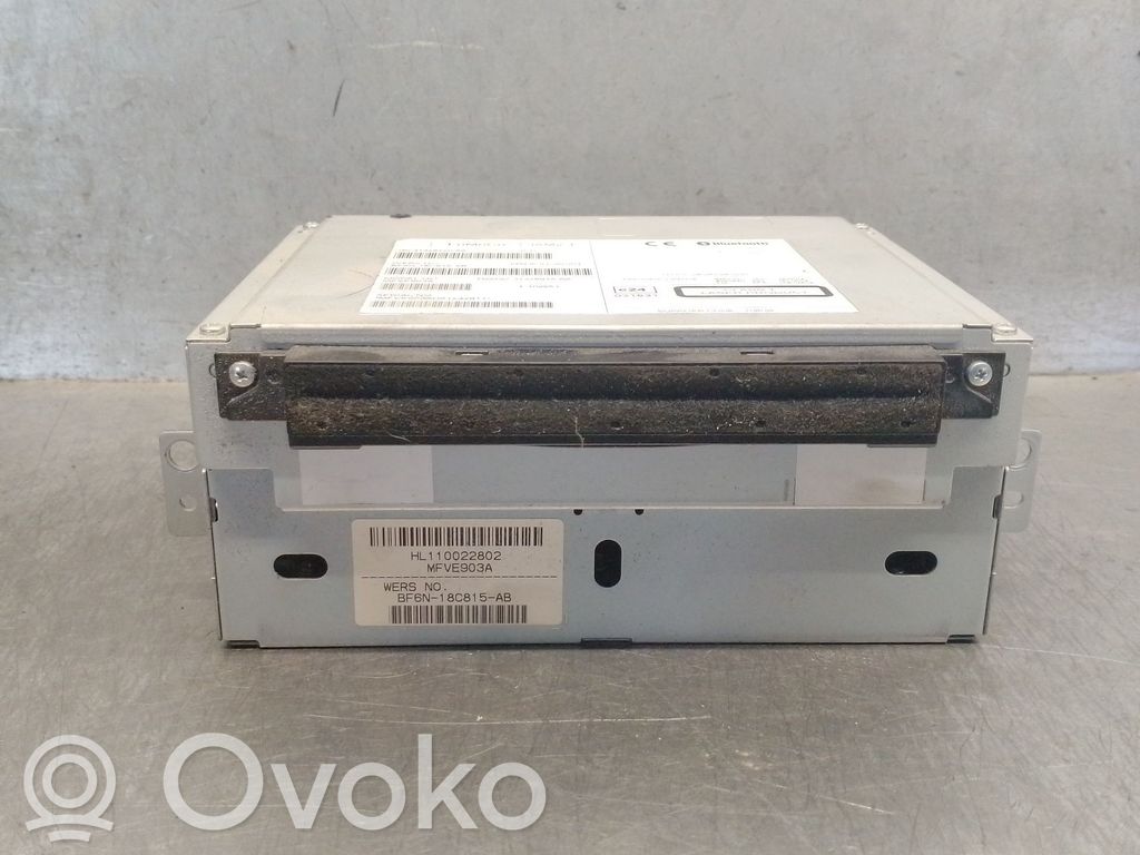Volvo V60 Audio HiFi garso valdymo blokas 