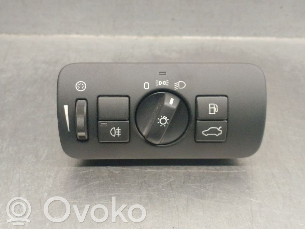 Volvo V60 Regler Dimmer Schalter Beleuchtung Kombiinstrument Cockpit