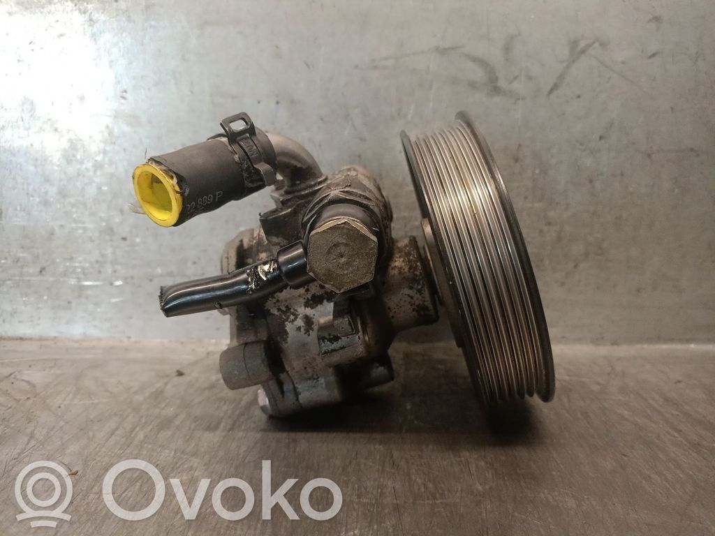 Audi Q7 4L Servolenkung Servopumpe elektrisch 