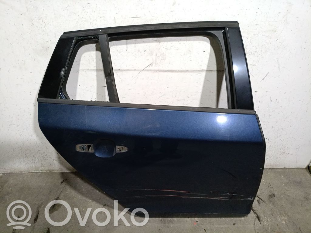 Volvo V60 Drzwi tylne 