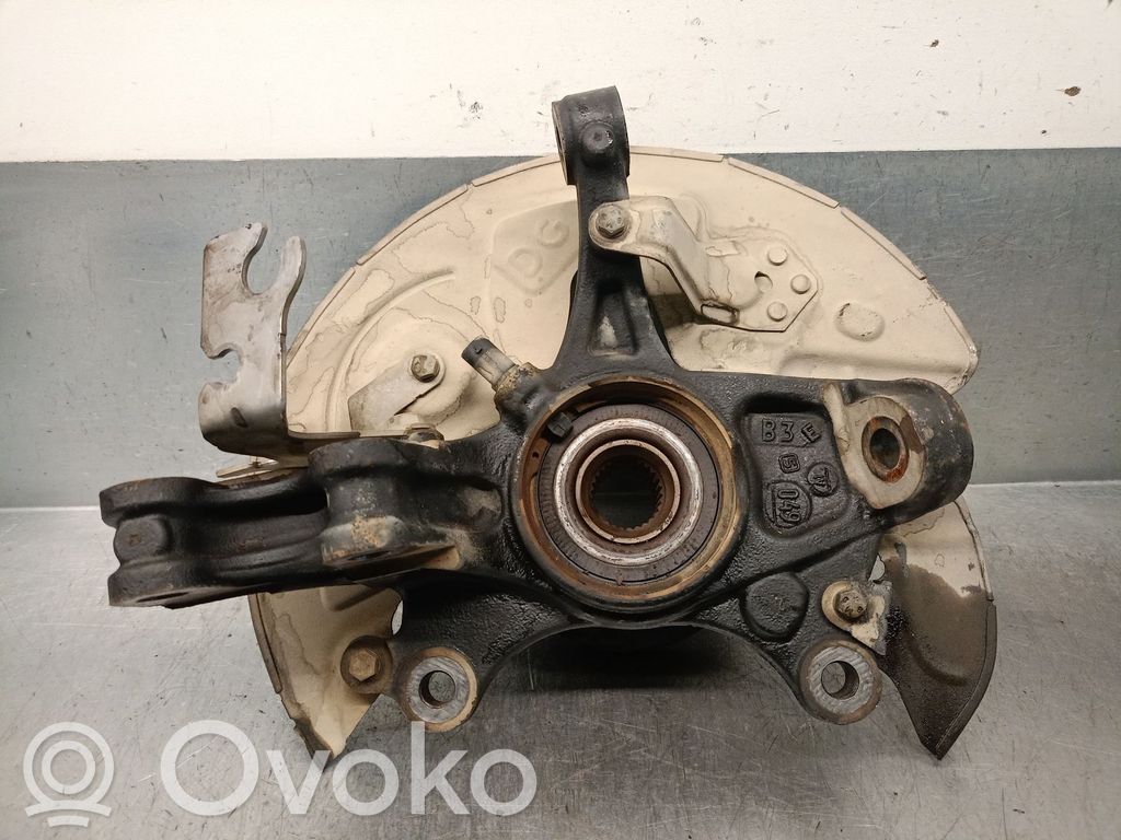 Opel Combo E Priekinis kelmas