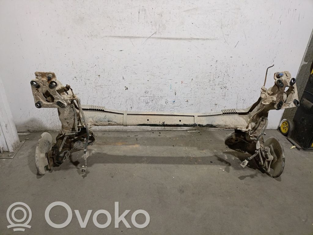Opel Combo E Hinterachsträger mit Reduzierstück 