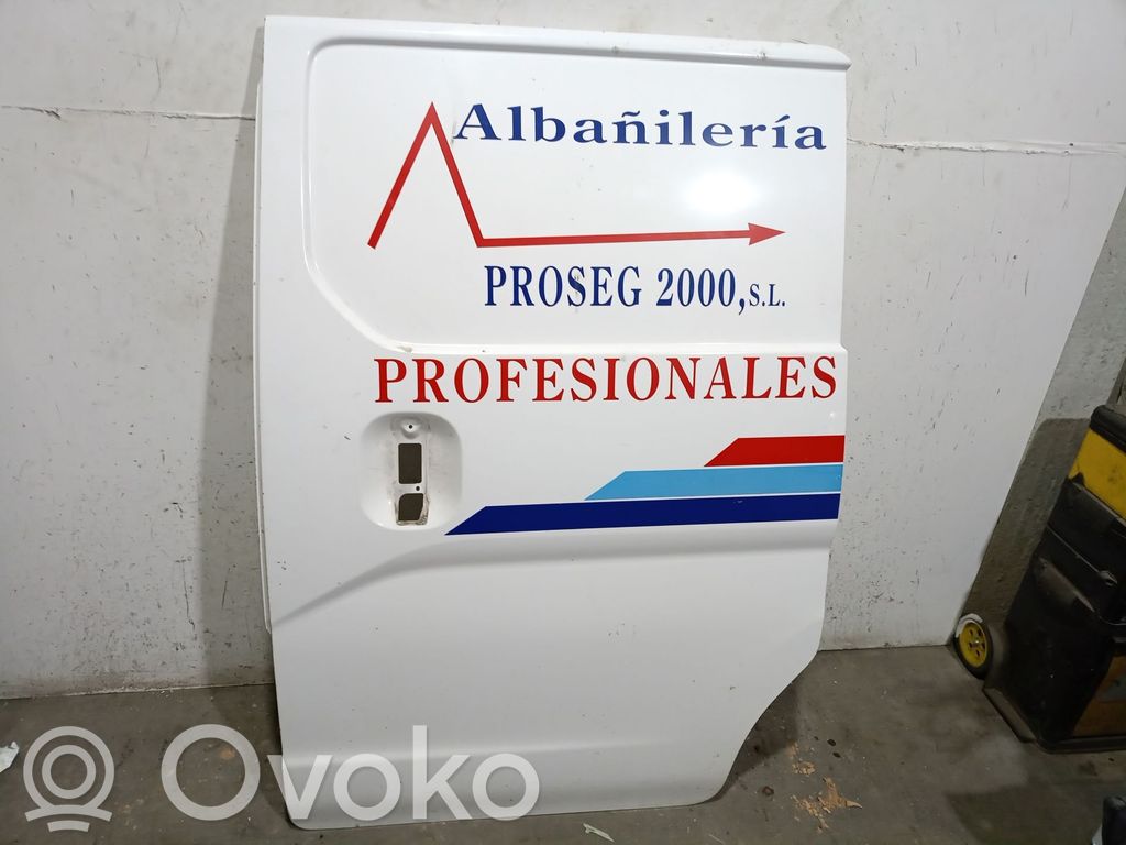Nissan NV200 Seitliche Schiebetür Seitentür