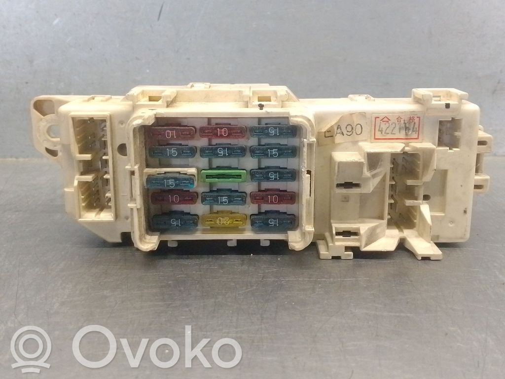 Mazda MX-3 Set cutie siguranțe 