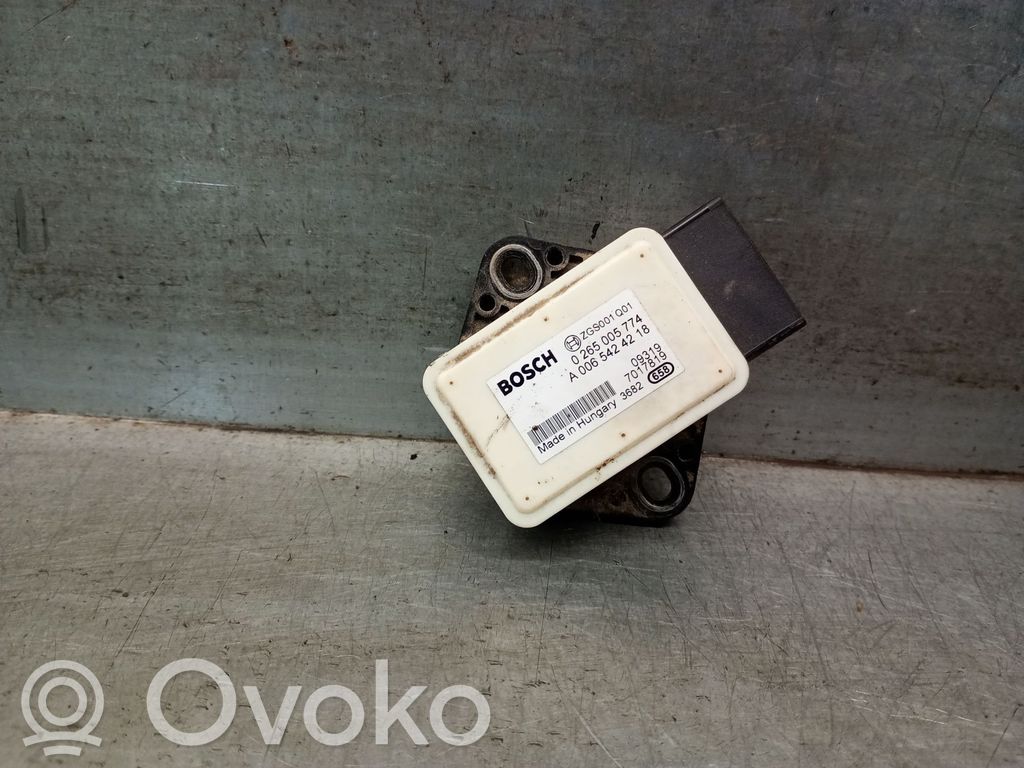 Mercedes-Benz Vito Viano W639 Altre centraline/moduli